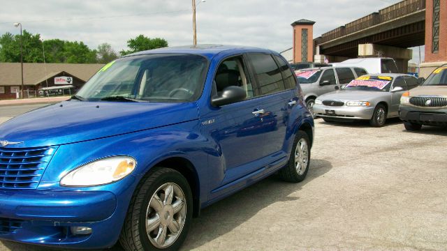 Chrysler PT Cruiser 2004 photo 17