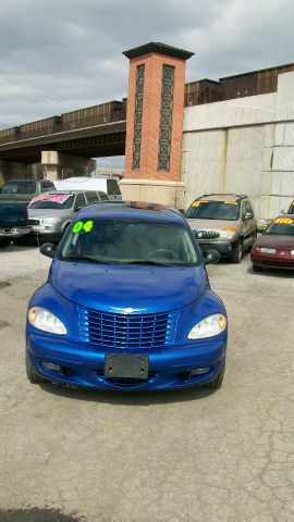 Chrysler PT Cruiser 2004 photo 2