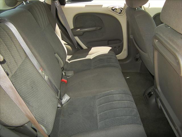 Chrysler PT Cruiser 2004 photo 4