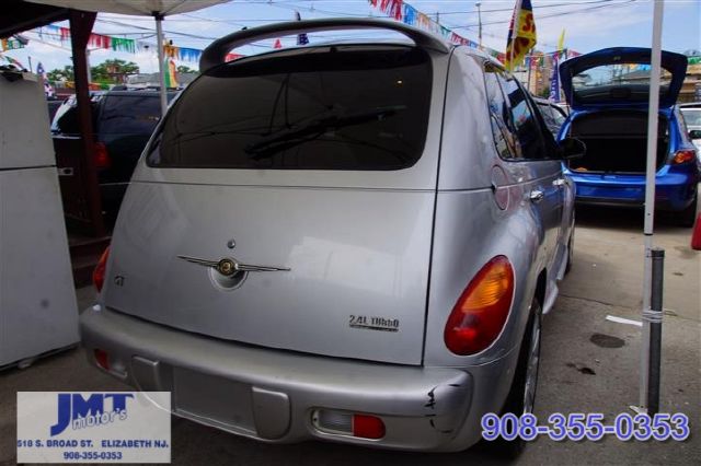 Chrysler PT Cruiser 2004 photo 1