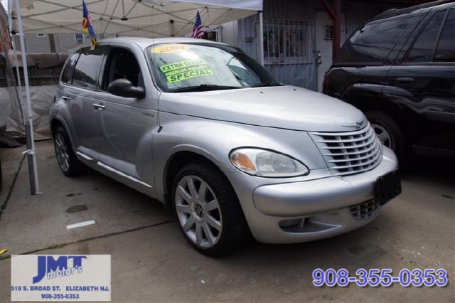 Chrysler PT Cruiser 2004 photo 4