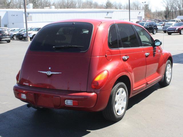 Chrysler PT Cruiser 2004 photo 4