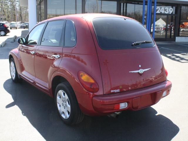 Chrysler PT Cruiser 2004 photo 5