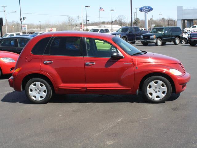 Chrysler PT Cruiser 2004 photo 6