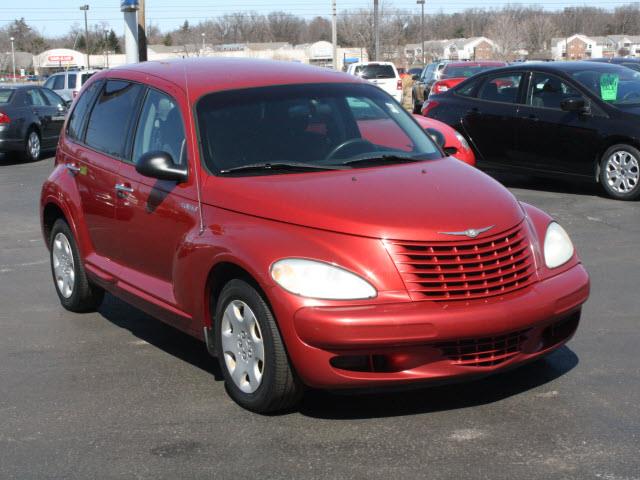 Chrysler PT Cruiser 2004 photo 7