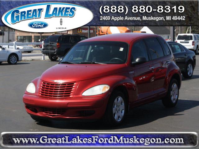 Chrysler PT Cruiser 2004 photo 9