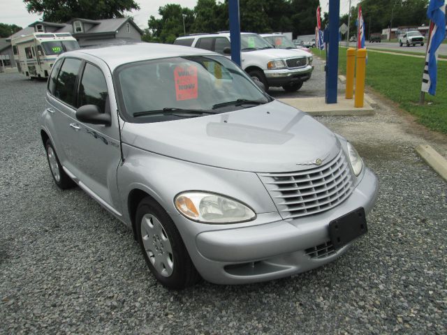 Chrysler PT Cruiser 2004 photo 1