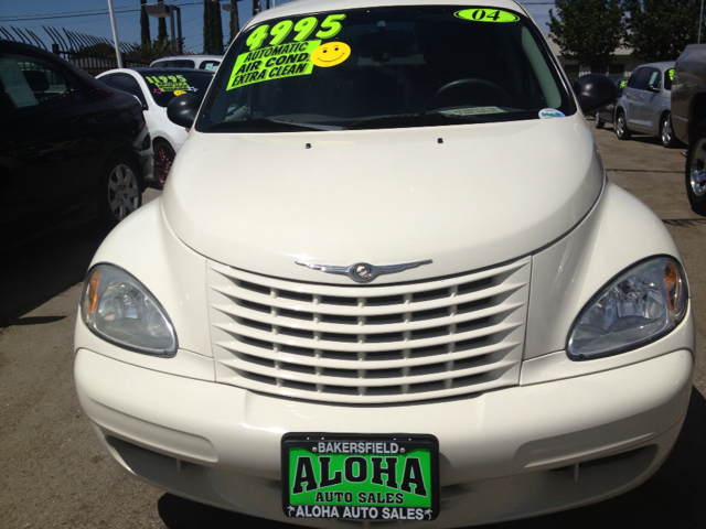 Chrysler PT Cruiser 2004 photo 1