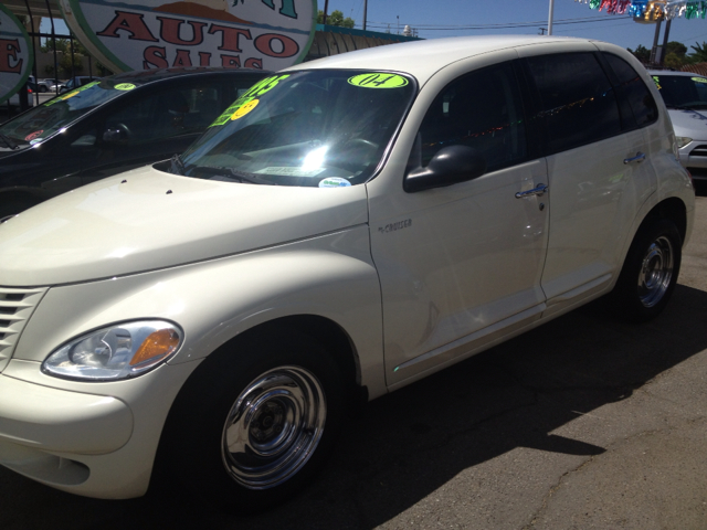 Chrysler PT Cruiser 2004 photo 4