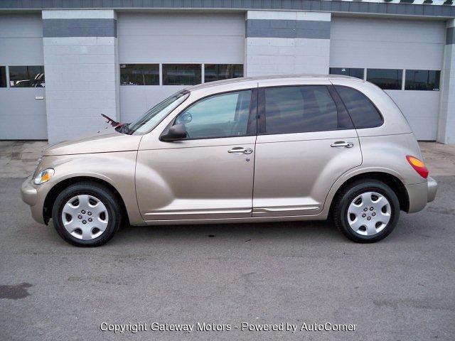 Chrysler PT Cruiser 2004 photo 3