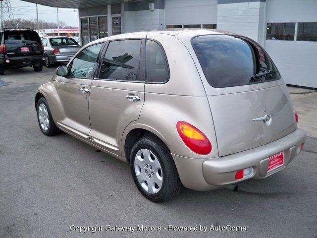 Chrysler PT Cruiser 2004 photo 4