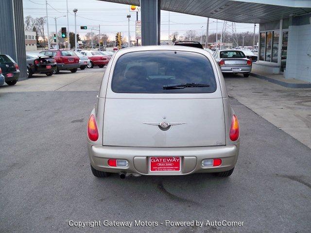 Chrysler PT Cruiser 2004 photo 5