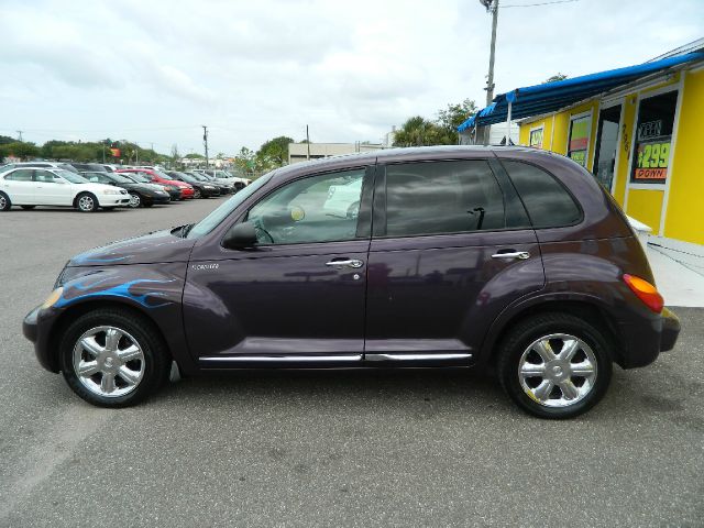 Chrysler PT Cruiser 2004 photo 1