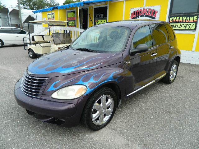 Chrysler PT Cruiser 2004 photo 2