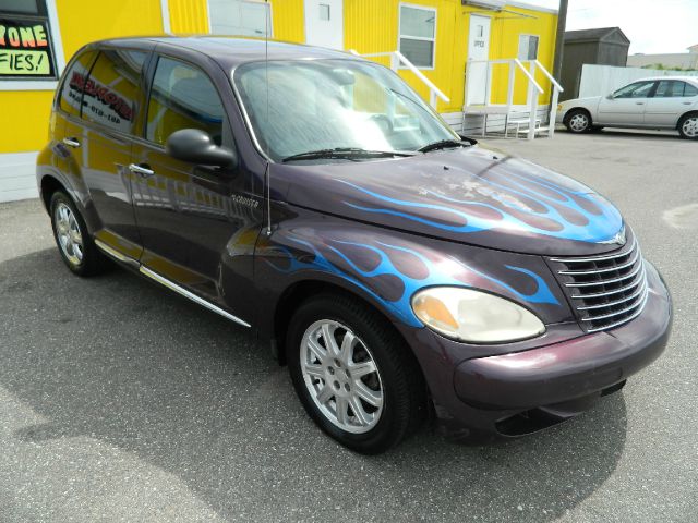 Chrysler PT Cruiser 2004 photo 4