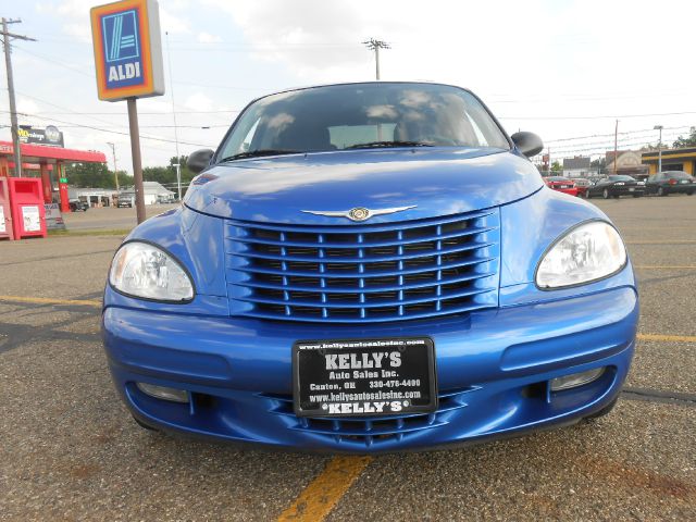 Chrysler PT Cruiser 2004 photo 1