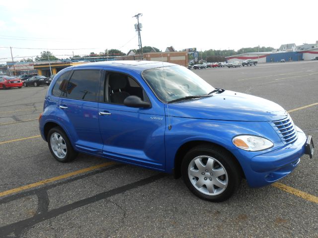 Chrysler PT Cruiser 2004 photo 12