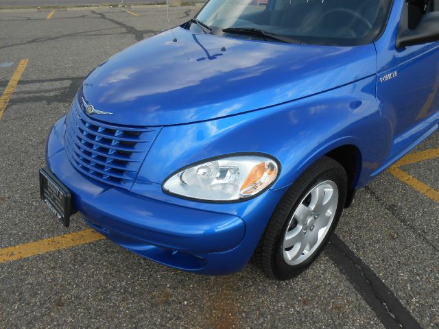 Chrysler PT Cruiser 2004 photo 16