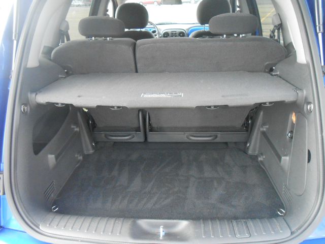 Chrysler PT Cruiser 2004 photo 24