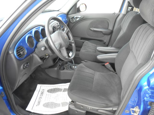 Chrysler PT Cruiser 2004 photo 4