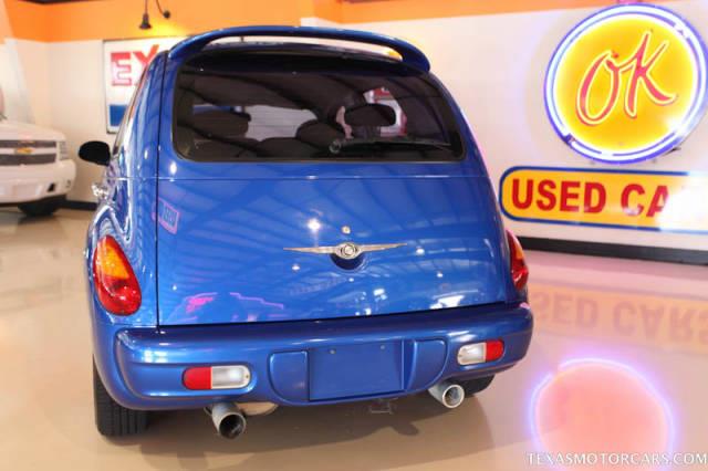 Chrysler PT Cruiser 2004 photo 1