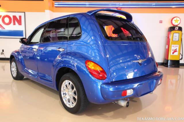 Chrysler PT Cruiser 2004 photo 3