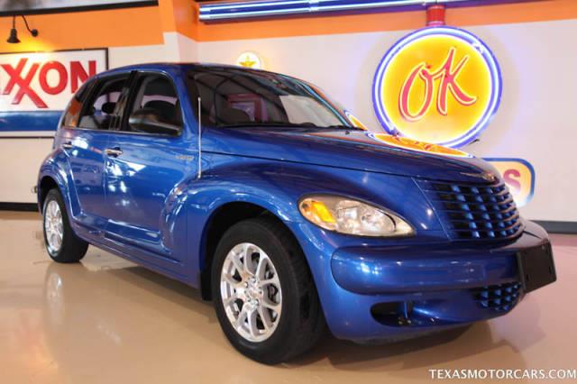 Chrysler PT Cruiser 2004 photo 4