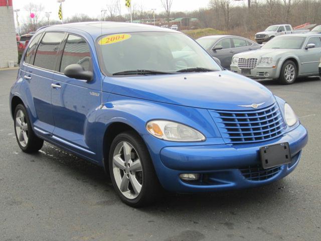 Chrysler PT Cruiser 2004 photo 1