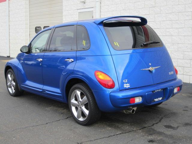 Chrysler PT Cruiser 2004 photo 3