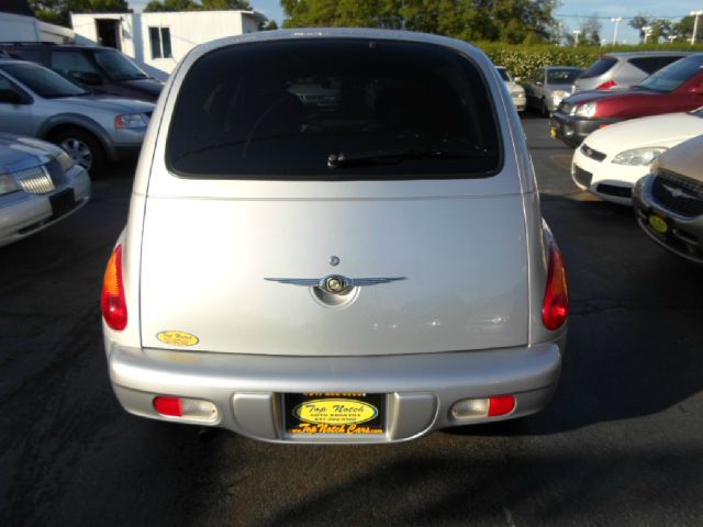 Chrysler PT Cruiser 2004 photo 1