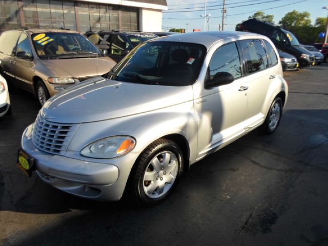 Chrysler PT Cruiser 2004 photo 3