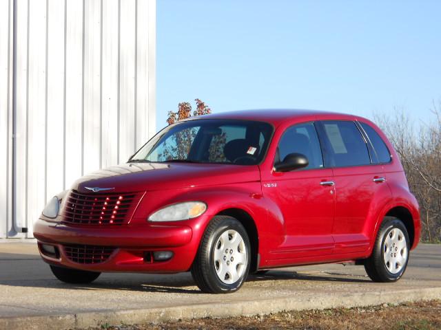 Chrysler PT Cruiser 2004 photo 3