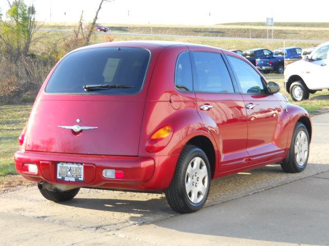 Chrysler PT Cruiser 2004 photo 4