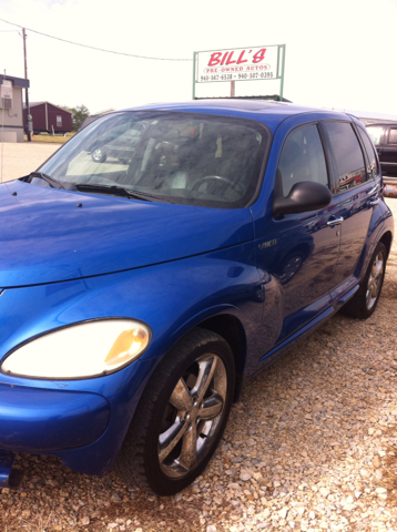 Chrysler PT Cruiser 2004 photo 4