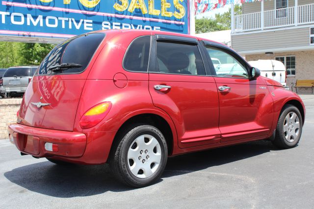 Chrysler PT Cruiser 2004 photo 14