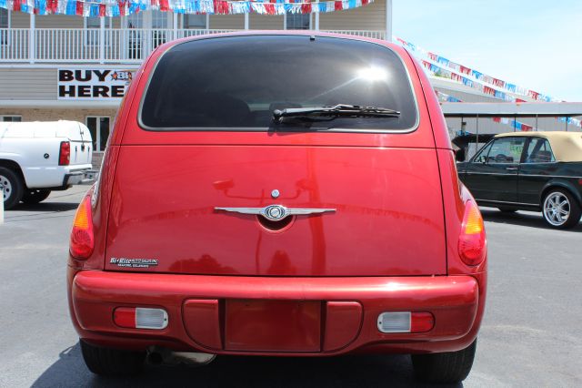 Chrysler PT Cruiser 2004 photo 4