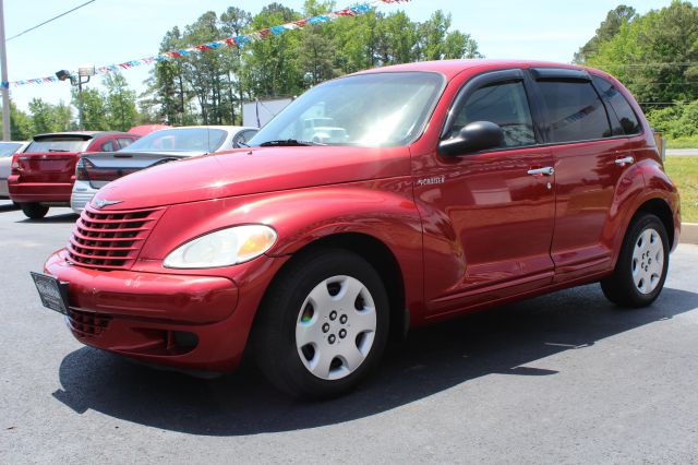 Chrysler PT Cruiser 2004 photo 5