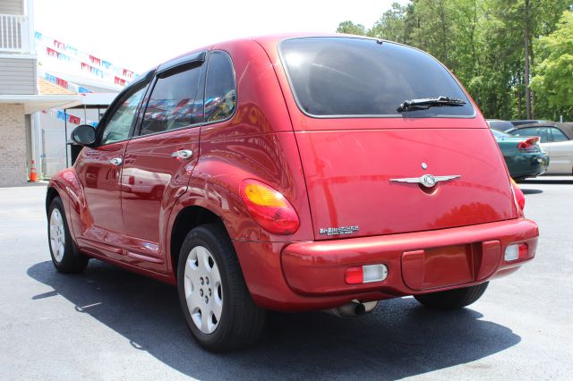 Chrysler PT Cruiser 2004 photo 6