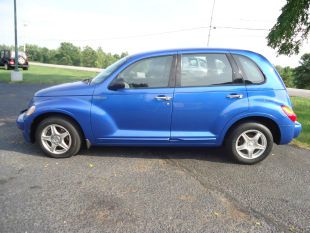 Chrysler PT Cruiser 2004 photo 1