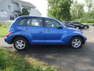 Chrysler PT Cruiser 2004 photo 2