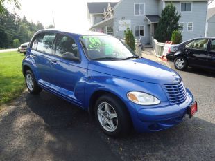 Chrysler PT Cruiser 2004 photo 4