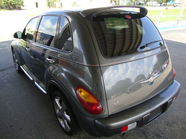 Chrysler PT Cruiser 2004 photo 4