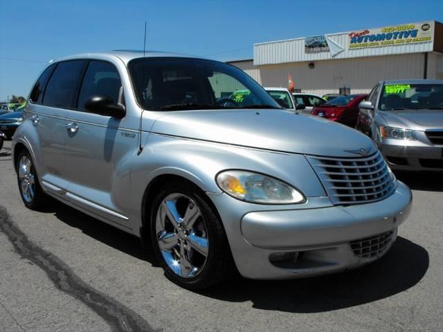 Chrysler PT Cruiser 2004 photo 1