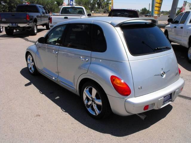 Chrysler PT Cruiser 2004 photo 2