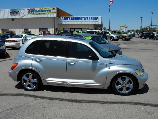 Chrysler PT Cruiser 2004 photo 3