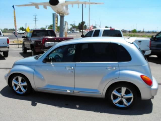 Chrysler PT Cruiser 2004 photo 4