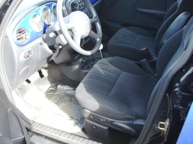 Chrysler PT Cruiser 2004 photo 1