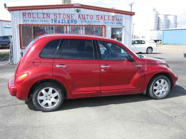 Chrysler PT Cruiser 2004 photo 2