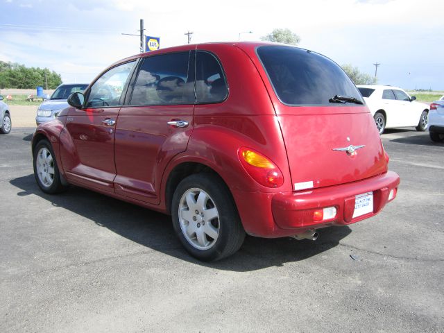 Chrysler PT Cruiser 2004 photo 4