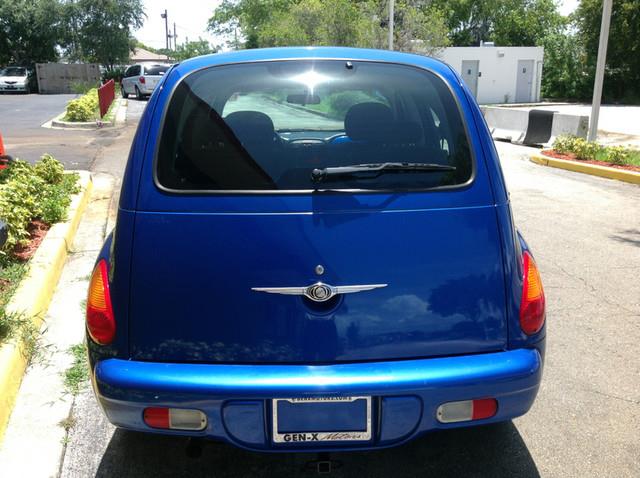 Chrysler PT Cruiser 2004 photo 4